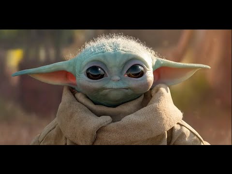 Grogu and Luke Deleted scene | Book of Boba Fett