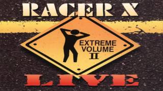 Racer X - Extreme Volume Live II (Full Album)