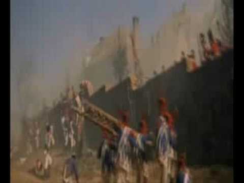 Running Wild - The Battle of Waterloo