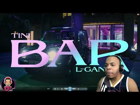 Reacción TINI, L Gante - bar (video oficial)