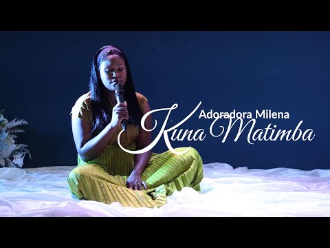 Adoradora Milena - Kuna Matimba (Loko Ndzi hundza ka swikarato) || Cover