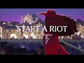 Carmen Sandiego AMV Start A Riot