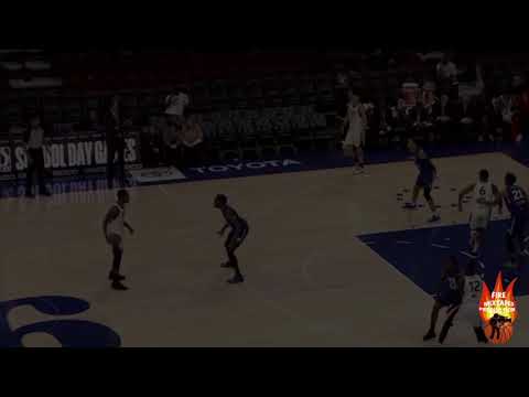 RODNEY PRYOR OFFICIAL 905 RAPTORS EARLY SEASON FIRE MIXTAPE