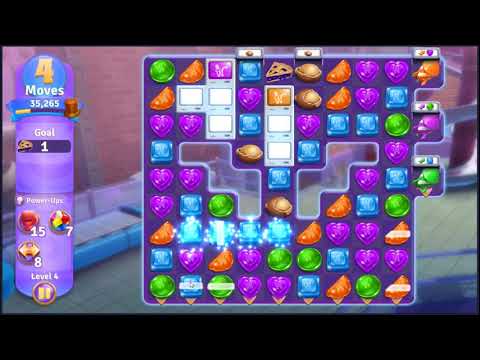 Wonka's World of Candy Just The Dessert Level 4 - NO BOOSTERS 🍫 | SKILLGAMING ✔️