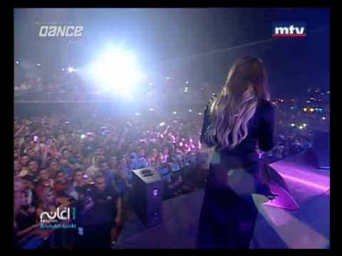 Oriental Night 8 - Maya Diab 20/09/2014