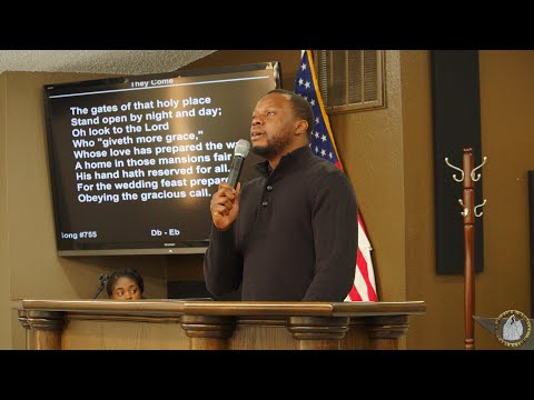 22-0504 | Worship & Adoration : Bro  Emmanuel Tshimoa