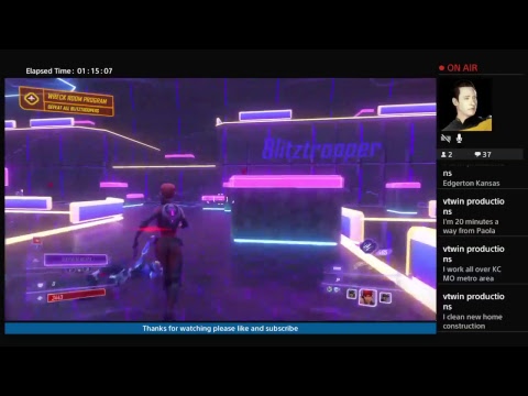 Agents of mayhem (Pt9)