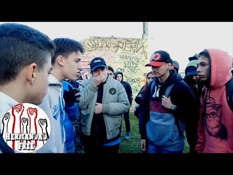 ONORUS & KANO vs LKS & MIXER - 8vos (Especial 2VS2 - 18/07) - Hermandad Free