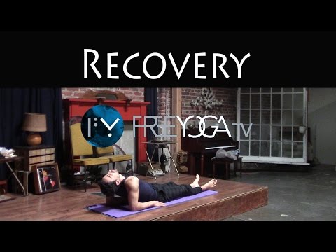 30 Days of Yoga - Day 1 | Recovery | Stephen Beitler