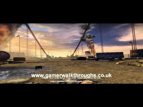 Homefront walkthrough - Ending