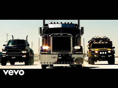 D4RKNESS - Show Money | TRANSFORMERS [Chase Scene]