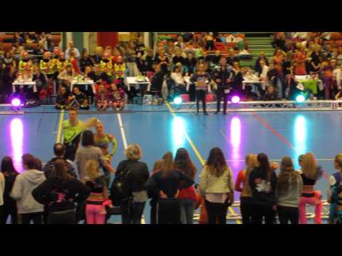 Simon Säborg & Jennie Hedman - Skövde 2014