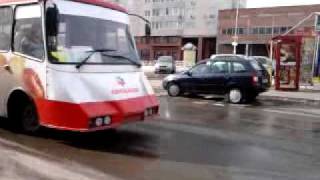 preview picture of video 'Жестокий Украинский автопром'