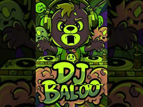 Exclusive Mash up  Dj Baloo Mix afro tech house