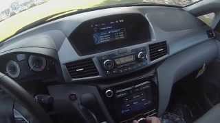 2015 Honda Odyssey EXL POV Review