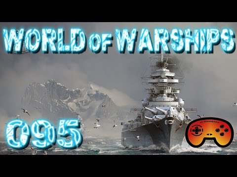 Auf zu neuen Ufern #095 World of Warships - Gameplay German/Deutsch Tipps und Tricks