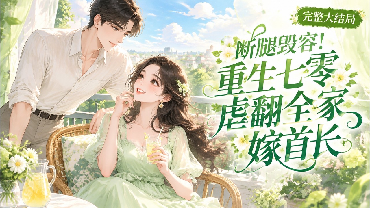 【完结】💕《断腿毁容！重生七零虐翻全家嫁首长》虞昭昭前世惨遭继母一家算计，忍辱三年才将仇人送?