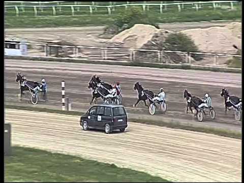 Trotto 24/05/2015 - 1° corsa