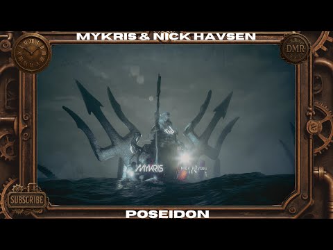 🔥 MYKRIS x Nick Havsen - Poseidon | Best EDM 2025 | Dance Music Revolution 🔥