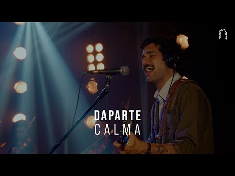 Daparte - Calma | Sonastério ilumina