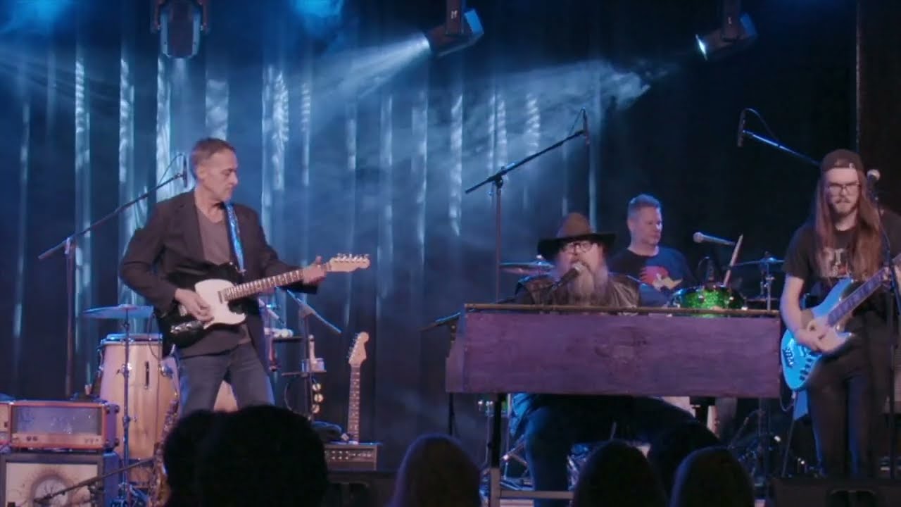 Promotional video thumbnail 4 for The Otis Walker Band