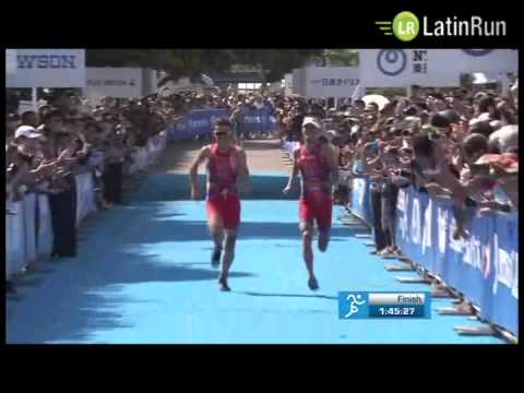 Mejores Finish de la historia del Running. Gomez VS Mola