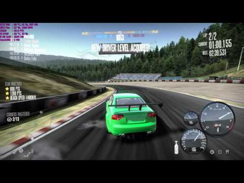 Need For Speed Shift Walkthrough Part 50 - Tier 2 "Europe Series: Race At Spa GP"