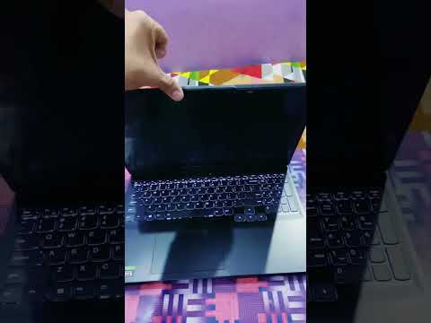 Lenovo ideapad gaming 3 15ach6 82k201y8in laptop, 15.6 inch