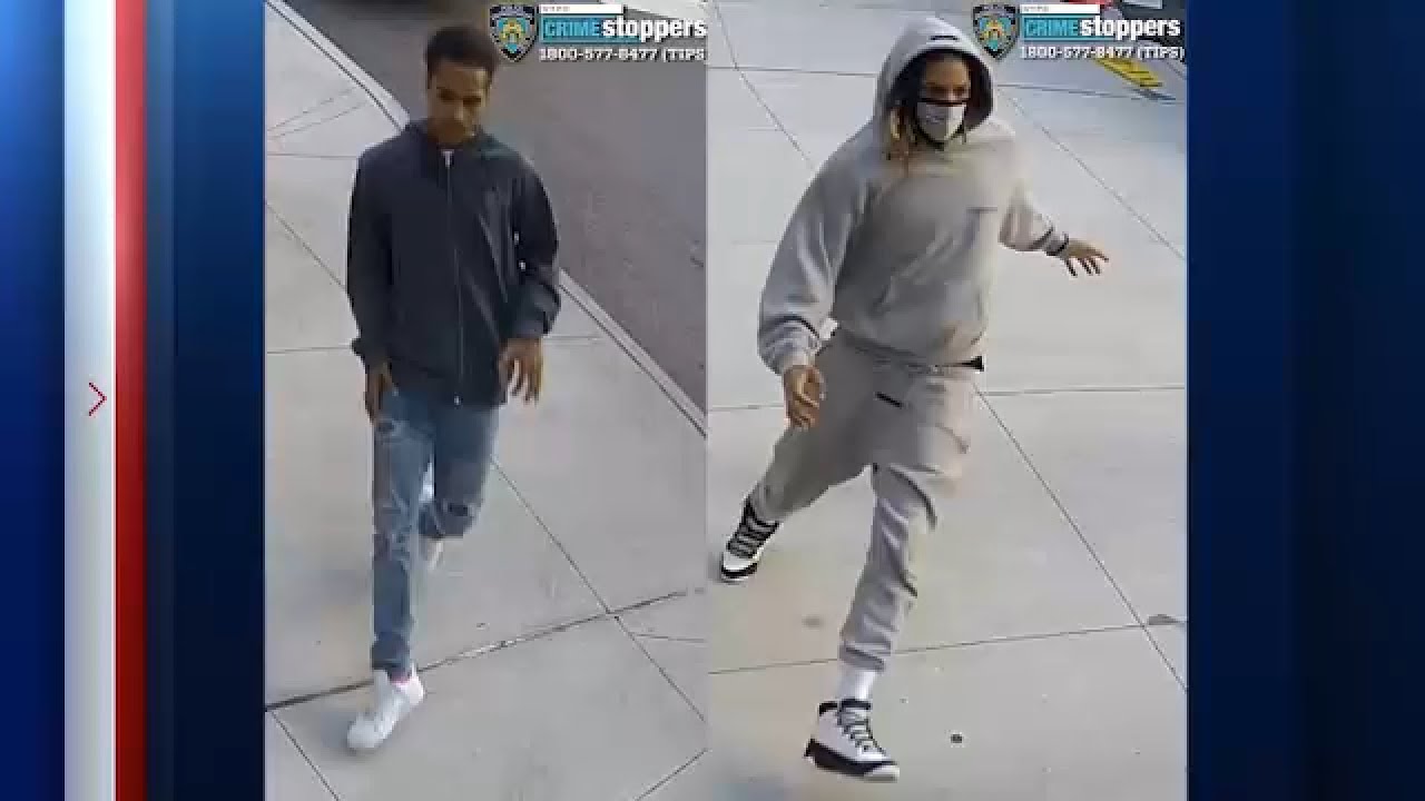 Search for suspects after FedEx worker robbed in the Bronx