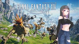 【FF14】復帰勢の暁月ストーリー初見プレイ