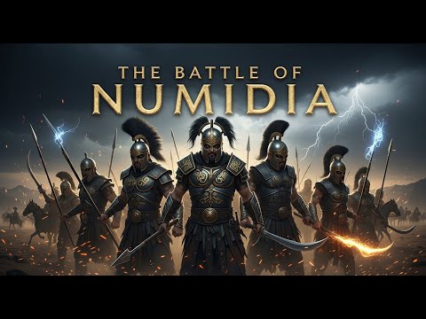 The Battle of Numidia: Rome's Struggle Against Jugurtha's Guerrilla Warfare