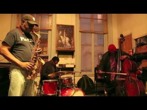 William Parker, Joe McPhee, Gerald Cleaver - Arts For Art / Under_line Salon  - May 28, 2014