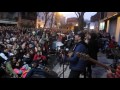 Kevin Johansen + Vecina. "Everything is (falling into place)".