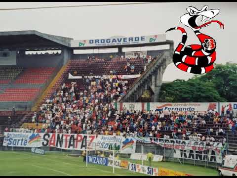 Portuguesa x Santa Cruz - Série B 2005