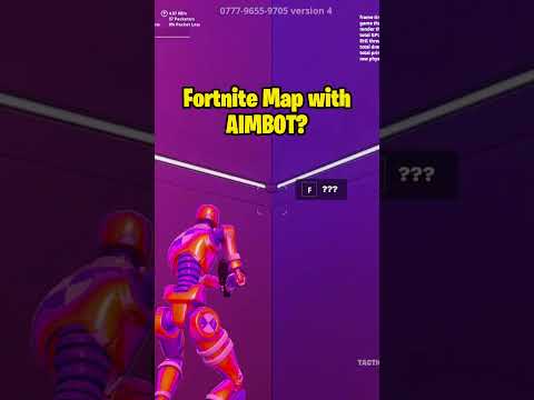 SECRET HACKS IN FORTNITE 1V1 MAP? 😱 (0777-9655-9705) #fortniteglitch #fortniteshorts #shorts
