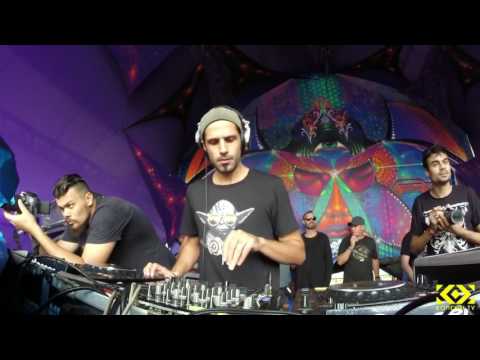 YESCA @ SOULVISION FESTIVAL 2017