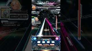 【SOUND VOLTEX】Homesick Pt.2&3 covered by 不知火フレア (ADVANCED)