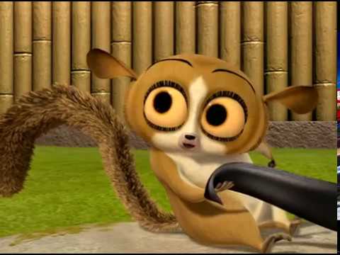 The Penguins Of Madagascar - Funny Scenes