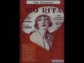 The Kinkajou by Jack Hylton and His Orchestra ...