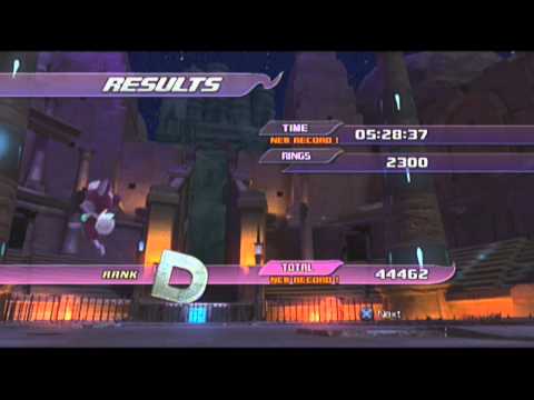 Let's Play Sonic Unleashed Part 22 - N-n-n-n-n-o... This Can't Be Happening!