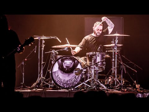 HANGMAN'S CHAIR - Live at Tyrant Fest 2018