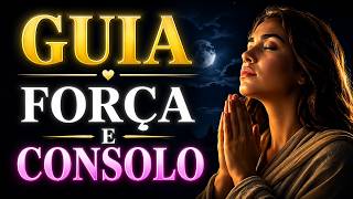 LUZ QUE GUIA, FORÇA QUE SUSTENTA, CONSOLO QUE ABRAÇA