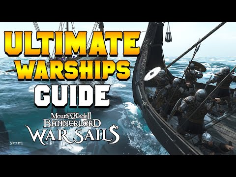 Ultimate Guide to Ships & Mariners in War Sails