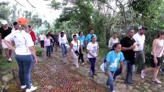 preview picture of video 'Peregrinación al Santuario del Morro Tubará - Mejores Momentos'