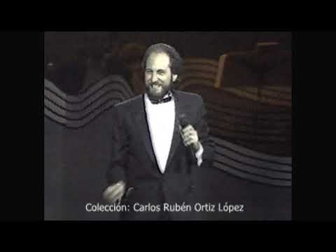 Hansel y Raúl-"María Teresa y Danilo". Premios "Bravo" a La Música Latina (1988)