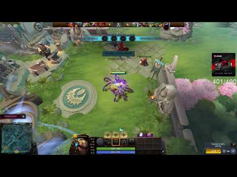 Help Cancel!!!!  Ft. Dendi Dota 2