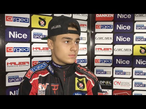 Sebastian Szostak: wracam do formy po kuntuzji