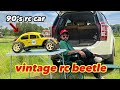 vintage 1/5 rc beetle 😍  #copterboy #rccars