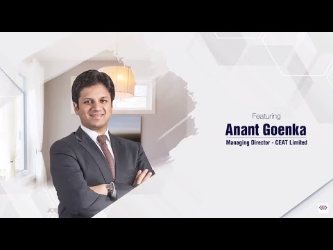 Crossing milestones, one revolution at a time | Anant Goenka, MD, CEAT | #LeaderTalk