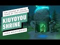 The Legend of Zelda: Tears of the Kingdom - Kiuyoyou Shrine Gameplay Walkthrough
